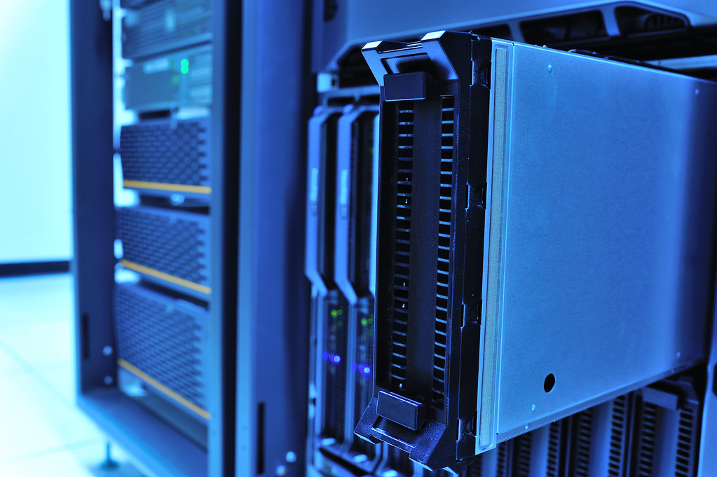 современные NVMe-диски хостинг провайдера